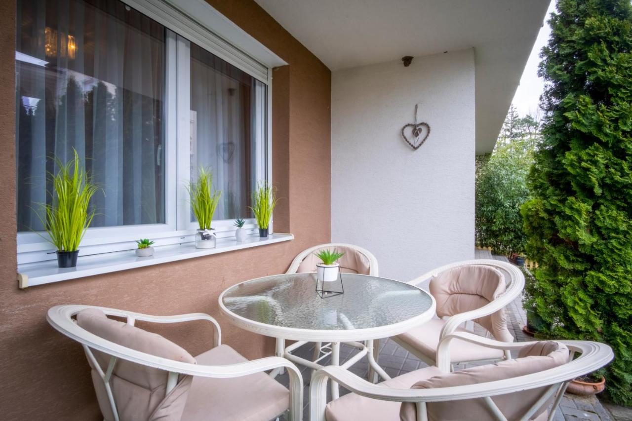 Mf Siofok Beach Dream Apartment Экстерьер фото